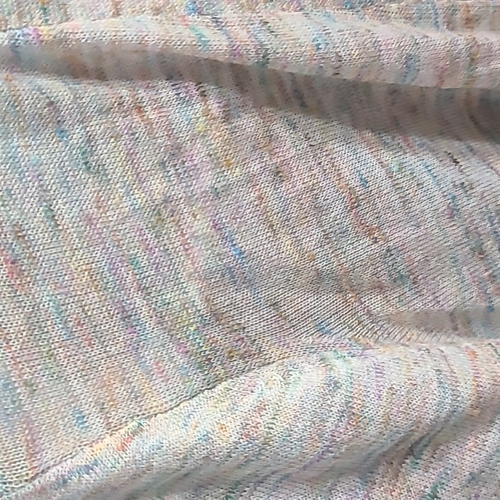 Loft Multi Color Duster Cardigan - Picture 2 of 4